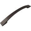 image:imageCosmas 10 Pack 9604160ORB Oil Rubbed Bronze Modern Cabinet Hardware Arch Handle Pull  6516 Inch 160mm Hole Centers