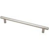 image:imageCosmas 10 Pack Hardware European Style Bar Cabinet Pull 10 Satin Nickel 712 192mm Hole Centers