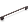 image:imageCosmas 11244192ORB Oil Rubbed Bronze Modern Cabinet Hardware Handle Pull  712 Inch 192mm Hole Centers