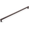 image:imageCosmas 14777320ORB Oil Rubbed Bronze Modern Cabinet Hardware Handle Pull  1258 Inch 320mm Hole Centers