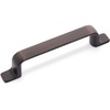 image:imageCosmas 1490196ORB Oil Rubbed Bronze Modern Cabinet Hardware Handle Pull  334 Inch 96mm Hole Centers
