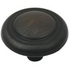 image:imageCosmas 2202ORB Oil Rubbed Bronze Cabinet Hardware Knob  114 Diameter