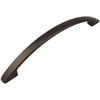 image:imageCosmas 222128ORB Oil Rubbed Bronze Arch Cabinet Hardware Handle Pull  5 Inch 128mm Hole Centers