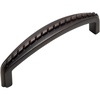 image:imageCosmas 22896ORB Oil Rubbed Bronze Rope Cabinet Hardware Handle Pull  334 Hole Centers