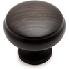 image:imageCosmas 25 Pack 1438ORB Oil Rubbed Bronze Cabinet Hardware Round Knob  1316 Diameter