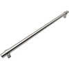 image:imageCosmas 25 Pack 161319SN Satin Nickel Contemporary Bar Cabinet Handle Pull  1258 319mm Hole Centers