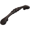 image:imageCosmas 25 Pack 7063ORB Oil Rubbed Bronze Braided Cabinet Hardware Handle Pull  3 Inch 76mm Hole Centers10