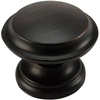 image:imageCosmas 4251ORB Oil Rubbed Bronze Cabinet Hardware Round Knob  138 Diameter  Wide Base