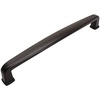 image:imageCosmas 4392160ORB Oil Rubbed Bronze Modern Cabinet Hardware Handle Pull  6516 Inch 160mm Hole Centers  15 Pack