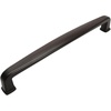 image:imageCosmas 4392160ORB Oil Rubbed Bronze Modern Cabinet Hardware Handle Pull  6516 Inch 160mm Hole Centers