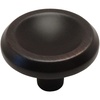image:imageCosmas 4623ORB Oil Rubbed Bronze Cabinet Hardware Round Knob  118 Diameter