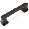 image:imageCosmas 5 Pack 10556ORB Oil Rubbed Bronze Cabinet Handle Pull Hardware  3 Inch 76mm amp 334 Inch 96mm Hole Centers