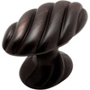 image:imageCosmas 5 Pack 1471ORB Oil Rubbed Bronze Cabinet Hardware Twist Knob 178 x 78