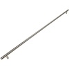 image:imageCosmas 5 Pack 305673SN Satin Nickel Cabinet Hardware Euro Style Bar Handle Pull  2612 673mm Hole Centers 2878 Overall Length