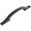 image:imageCosmas 5 Pack 4307ORB Oil Rubbed Bronze Modern Cabinet Hardware Handle Pull  334 Inch 96mm Hole Centers