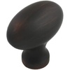 image:imageCosmas 5 Pack 6022ORB Oil Rubbed Bronze Oval Oblong Cabinet Knob