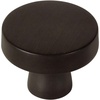 image:imageCosmas 5234ORB Oil Rubbed Bronze Contemporary Round Cabinet Knob  114 Diameter