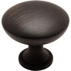image:imageCosmas 5305ORB Oil Rubbed Bronze Traditional Round Solid Cabinet Hardware Knob  114 Diameter