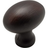 image:imageCosmas 6021ORB Oil Rubbed Bronze Oval Oblong Cabinet Knob