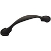 image:imageCosmas 6632ORB Oil Rubbed Bronze Cabinet Hardware Handle Pull  3 Inch 76mm Hole Centers