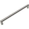 image:imageCosmas 703192SN Satin Nickel Contemporary Cabinet Hardware Bar Handle Pull  712 192mm Hole Centers