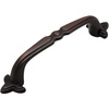 image:imageCosmas 7330ORB Oil Rubbed Bronze Cabinet Hardware Handle Pull  3 Hole Centers