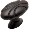 image:imageCosmas 7783ORB Oil Rubbed Bronze Oval Cabinet Knob Hardware