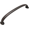 image:imageCosmas 827160ORB Oil Rubbed Bronze Cabinet Hardware Handle Pull  6516 160mm Hole Centers