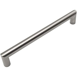 image:image10 Pack  Cosmas 703160SN Satin Nickel Contemporary Cabinet Hardware Bar Handle Pull  6516 160mm Hole Centers