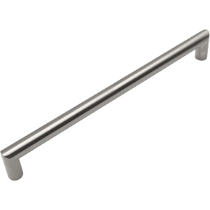 image:image10 Pack  Cosmas 703192SN Satin Nickel Contemporary Cabinet Hardware Bar Handle Pull  712 192mm Hole Centers