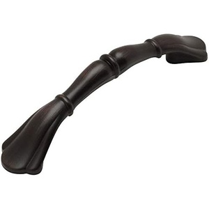 image:image10 Pack  Cosmas 8807ORB Oil Rubbed Bronze Cabinet Hardware Handle Pull  3 76mm Hole Centers