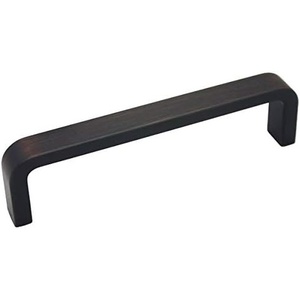 image:image10 Pack  Cosmas 8864ORB Oil Rubbed Bronze Cabinet Hardware Handle Pull  4 Hole Centers