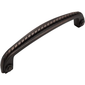 image:image10 Pack  Cosmas 9231ORB Oil Rubbed Bronze Zinc Cabinet Hardware Handle Pull  5 128mm Hole Centers