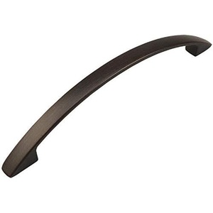 image:image25 Pack  Cosmas 222128ORB Oil Rubbed Bronze Arch Cabinet Hardware Handle Pull  5 Inch 128mm Hole Centers