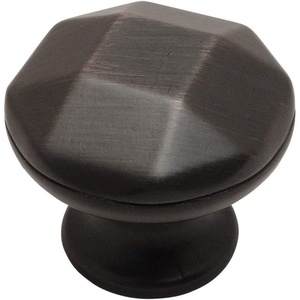 image:image25 Pack  Cosmas 4562ORB Oil Rubbed Bronze Cabinet Hardware Round Knob  114 Diameter