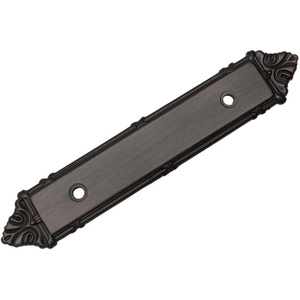 image:image25 Pack  Cosmas 9466ORB Oil Rubbed Bronze Cabinet Hardware Handle Pull BackplateBack Plate  3 Inch 76mm Hole Centers