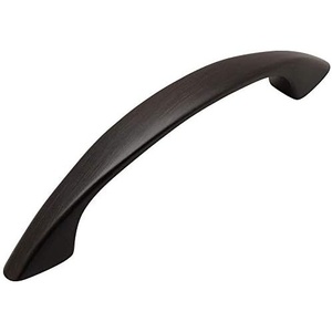 image:imageCosmas 10 Pack 1387ORB Oil Rubbed Bronze Cabinet Hardware Handle Pull  3 Inch 76mm Hole Centers