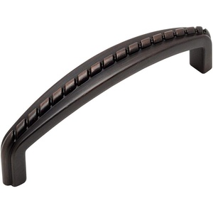 image:imageCosmas 10 Pack 22896ORB Oil Rubbed Bronze Rope Cabinet Hardware Handle Pull  334 Hole Centers