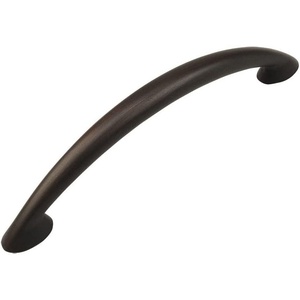 image:imageCosmas 10 Pack 32396ORB Oil Rubbed Bronze Modern Cabinet Hardware Arch Handle Pull  334 Inch 96mm Hole Centers