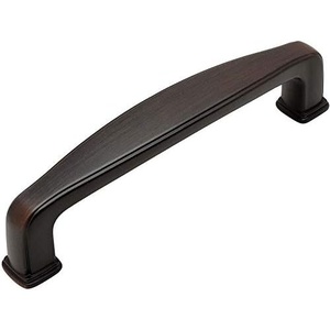 image:imageCosmas 10 Pack 4392ORB Oil Rubbed Bronze Modern Cabinet Hardware Handle Pull  334 Inch 96mm Hole Centers10