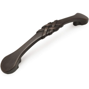 image:imageCosmas 10 Pack 7068ORB Oil Rubbed Bronze Cabinet Hardware Handle Pull  334 Inch 96mm Hole Centers