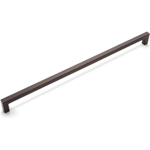 image:imageCosmas 14777320ORB Oil Rubbed Bronze Modern Cabinet Hardware Handle Pull  1258 Inch 320mm Hole Centers