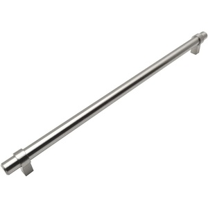image:imageCosmas 25 Pack 161319SN Satin Nickel Contemporary Bar Cabinet Handle Pull  1258 319mm Hole Centers
