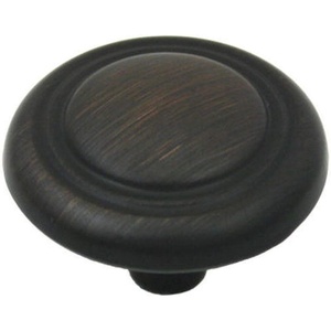 image:imageCosmas 25 Pack 2202ORB Oil Rubbed Bronze Cabinet Hardware Knob  114 Diameter