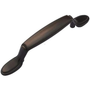 image:imageCosmas 25 Pack 4007ORB Oil Rubbed Bronze Cabinet Hardware Handle Pull  3 Inch 76mm Hole Centers