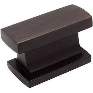 image:imageCosmas 25 Pack 701ORB Oil Rubbed Bronze Contemporary Cabinet Hardware Knob  1716 Length