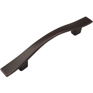 image:imageCosmas 25 Pack 8902ORB Oil Rubbed Bronze Cabinet Hardware Handle Pull  3 Inch 76mm Hole Centers
