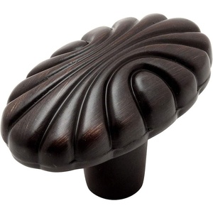 image:imageCosmas 25 Pack 9901ORB Oil Rubbed Bronze Oval Cabinet Hardware Oblong Knob