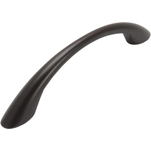 image:imageCosmas 4003ORB Oil Rubbed Bronze Modern Cabinet Hardware Arch Bow Handle Pull  334 Inch 96mm Hole Centers