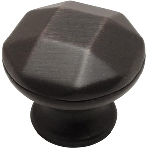 image:imageCosmas 4562ORB Oil Rubbed Bronze Cabinet Hardware Round Knob  114 Diameter